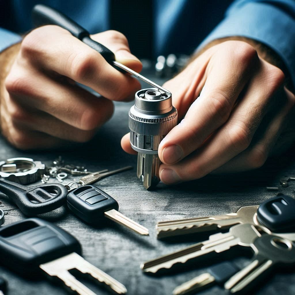 Car Key Replacement